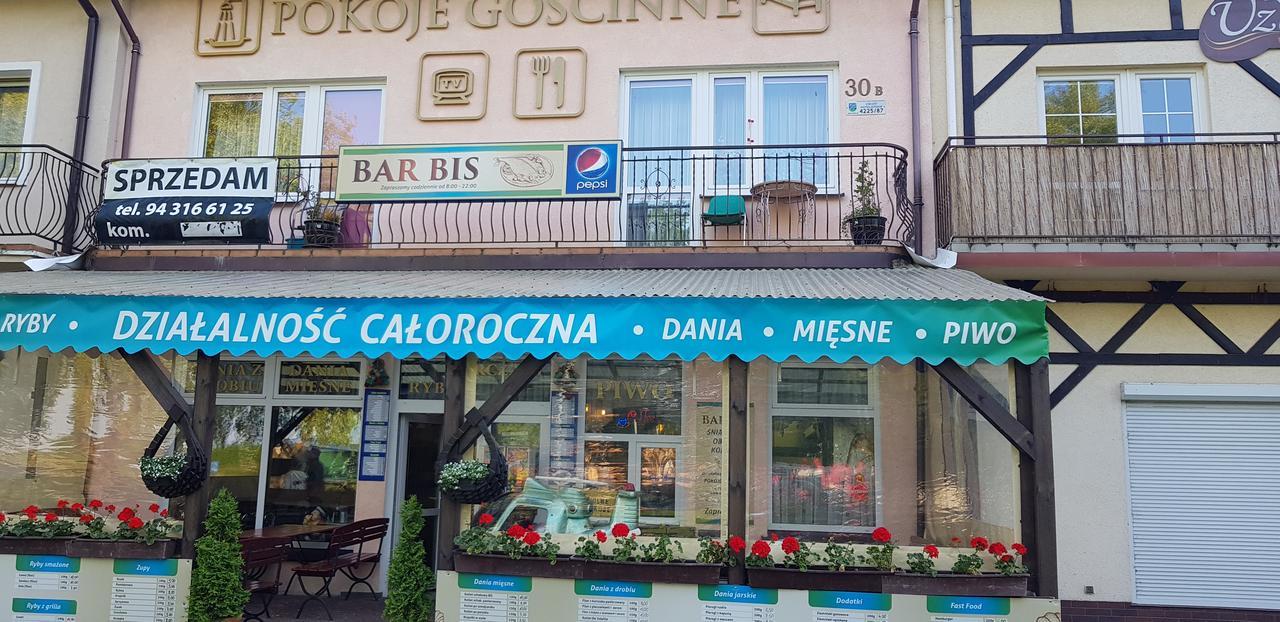 Bed and Breakfast Bar Bis Мельно Экстерьер фото